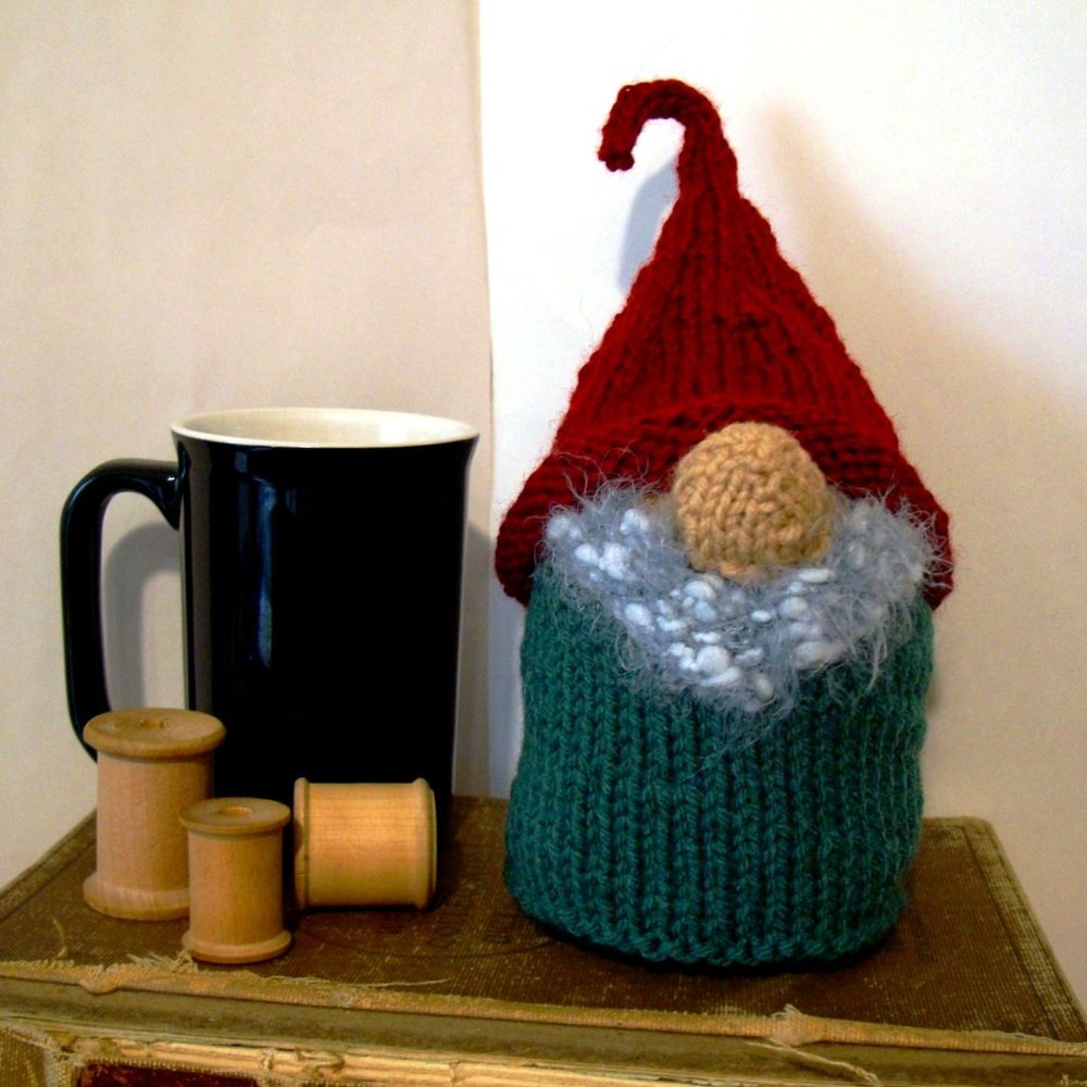 NWT House Gnome KOTKA Scandinavian Tomte Rustic Home Decor Nordic Nisse